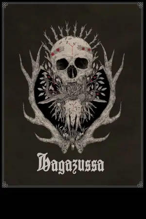 Poster to the movie "Hagazussa" #742617