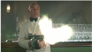 Backdrop to the movie "Star Trek: First Contact" #692561