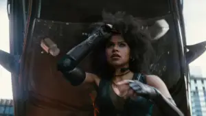 Backdrop to the movie "Deadpool 2" #579287