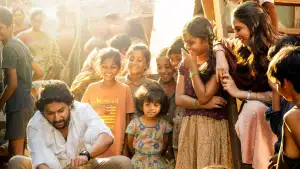 Backdrop to the movie "Saripodhaa Sanivaaram" #897020