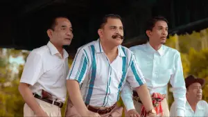 Backdrop to the movie "Gold Rush Gang" #607030