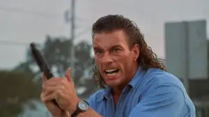 Backdrop to the movie "Hard Target" #702846