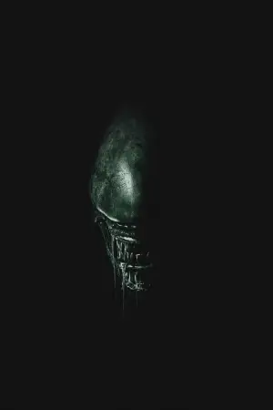 Poster to the movie "Alien: Covenant" #674435