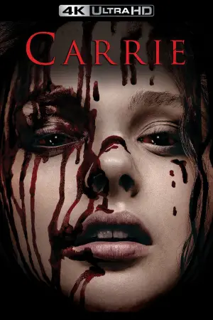 Poster to the movie "Carrie" #736319