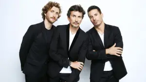 Backdrop to the movie "Ferrari, Tsamere, Lecaplain : La Tournée du Trio" #650071