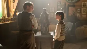 Backdrop to the movie "Hugo" #704487