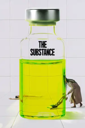 Poster to the movie "The Substance" #531356