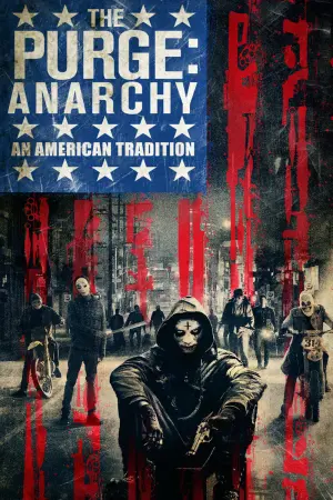 Poster to the movie "The Purge: Anarchy" #32900