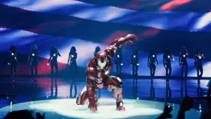 Backdrop to the movie "Iron Man 2" #555027