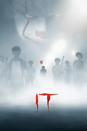 Poster to the movie "It" #567841