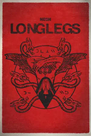 Poster to the movie "Longlegs" #554132