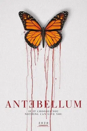 Poster to the movie "Antebellum" #83981