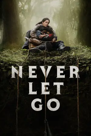 Poster to the movie "Never Let Go" #621335