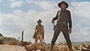 Backdrop to the movie "Once Upon a Time in the West" #749655