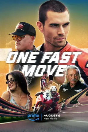 Poster to the movie "One Fast Move" #791989