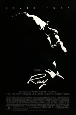 Poster to the movie "Ray" #808033