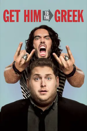 Poster to the movie "Get Him to the Greek" #898740