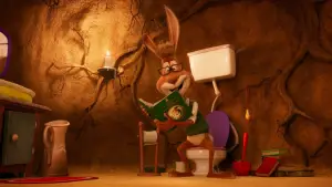 Backdrop to the movie "Spiked" #767061