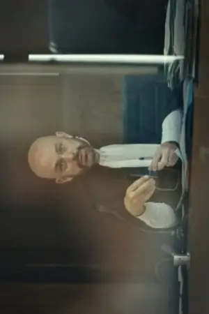 Movie poster "Stups"