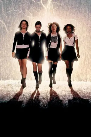 Poster to the movie "The Craft" #265709