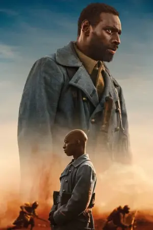 Poster to the movie "Father & Soldier" #376390