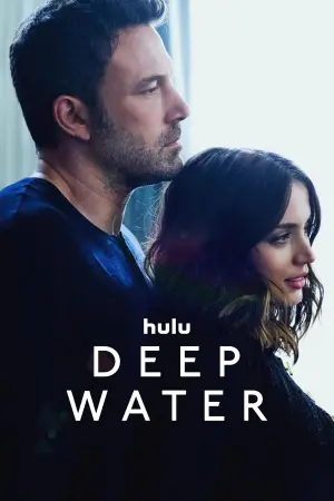 Poster to the movie "Deep Water" #156015