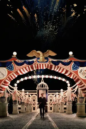 Poster to the movie "Avalon" #678698