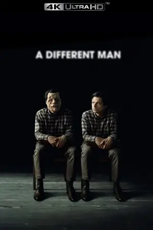 Poster to the movie "A Different Man" #592630