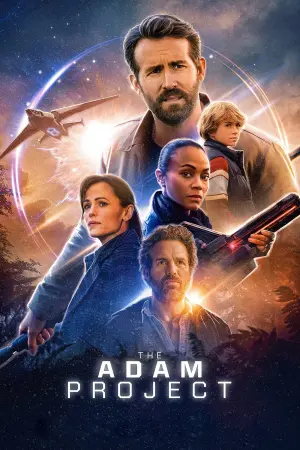 Poster to the movie "The Adam Project" #56366