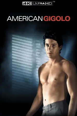 Poster to the movie "American Gigolo" #862430