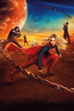 Poster to the movie "Supergirl" #908837