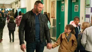 Backdrop to the movie "My Spy" #617401