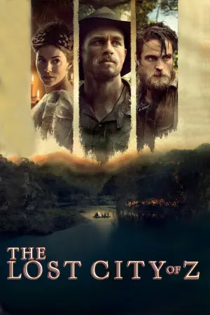 Poster to the movie "The Lost City of Z" #875641