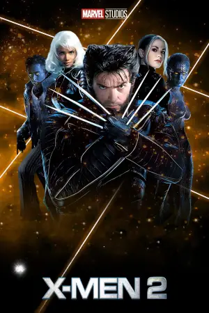 Poster to the movie "X2" #806050