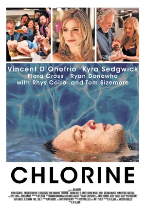 Poster to the movie "Chlorine" #741596