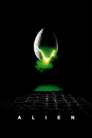Poster to the movie "Alien" #549163