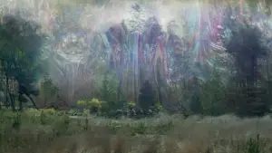 Backdrop to the movie "Annihilation" #618604