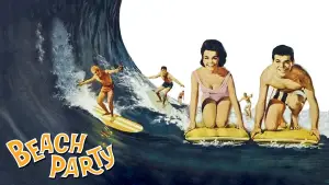 Backdrop to the movie "Beach Party" #661354