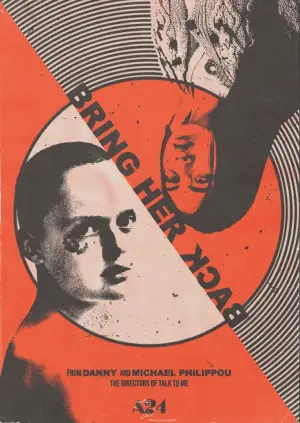 Poster to the movie "Bring Her Back" #548278