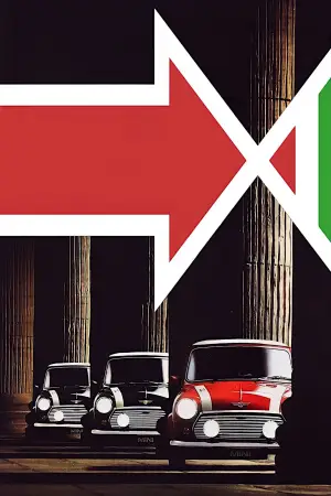 Poster to the movie "The Italian Job" #871283