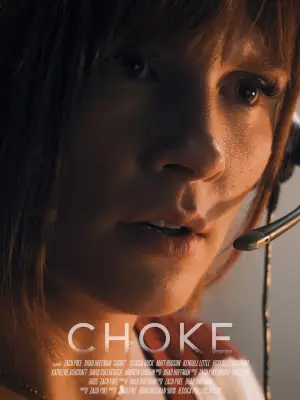 Poster to the movie "CHOKE" #782591