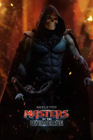 Poster to the movie "Masters of the Universe" #815294