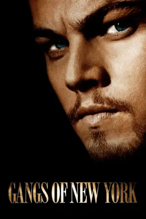 Poster to the movie "Gangs of New York" #634033