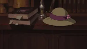 Backdrop to the movie "Howl