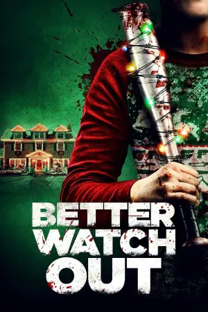 Poster to the movie "Better Watch Out" #96724