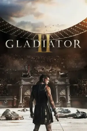 Poster to the movie "Untitled Gladiator Sequel" #769020