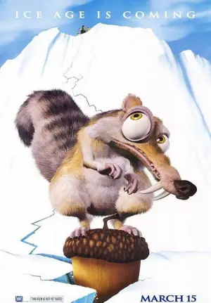 Poster to the movie "Ice Age" #563016