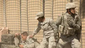 Backdrop to the movie "Indivisible" #420745