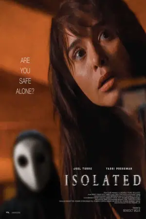 Poster to the movie "Isolated" #718884