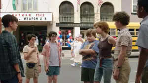 Backdrop to the movie "It" #567666